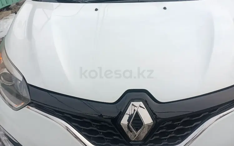 Renault Kaptur 2017 годаүшін8 000 000 тг. в Алматы