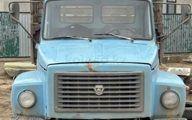 ГАЗ  53 1986 года за 2 500 000 тг. в Актобе