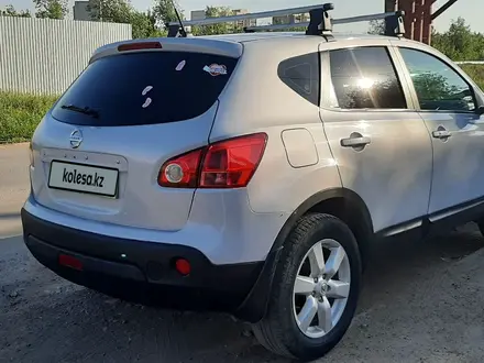 Nissan Qashqai 2007 года за 5 300 000 тг. в Уральск – фото 4