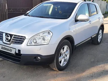 Nissan Qashqai 2007 года за 5 300 000 тг. в Уральск – фото 2