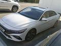 Hyundai Elantra 2024 года за 9 500 000 тг. в Атырау – фото 2