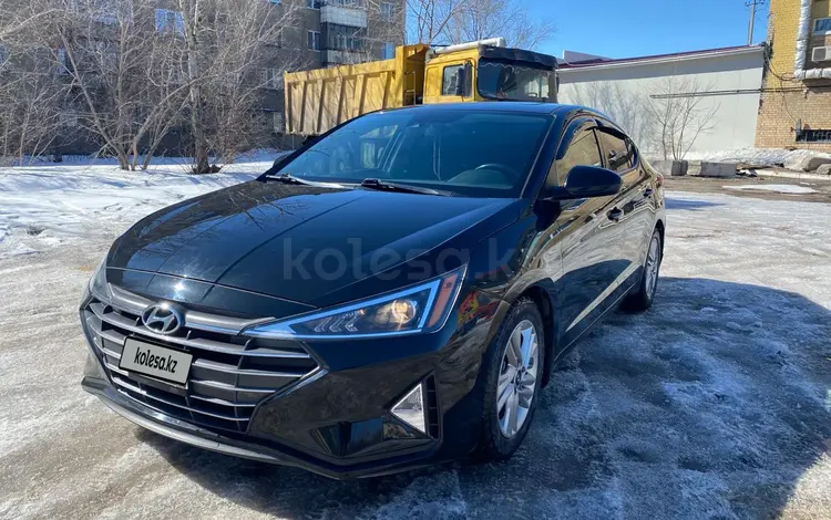 Hyundai Elantra 2019 года за 6 100 000 тг. в Астана