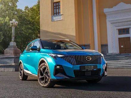 GAC GS3 Flagship 2025 года за 11 290 000 тг. в Кокшетау – фото 40