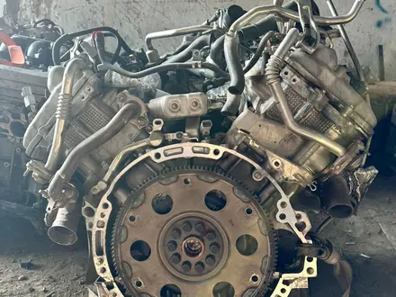 Контрактный двигатель из японии за 150 000 тг. в Алматы – фото 4