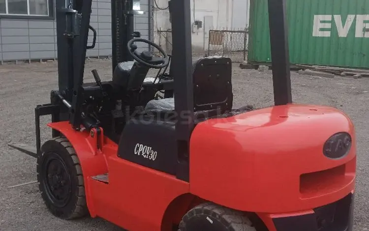 JAC  CPCD30 2017 года за 3 100 000 тг. в Шымкент