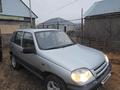 Chevrolet Niva 2005 годаүшін1 700 000 тг. в Уральск – фото 3