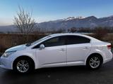 Toyota Avensis 2011 года за 5 500 000 тг. в Алматы – фото 2