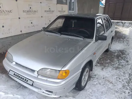 ВАЗ (Lada) 2115 2004 года за 1 100 000 тг. в Шымкент – фото 2