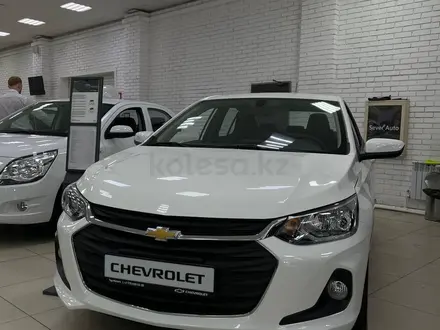Chevrolet Onix LTZ 2026 года за 7 590 000 тг. в Кокшетау