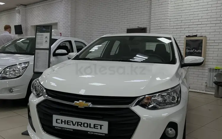 Chevrolet Onix LTZ 2026 года за 7 590 000 тг. в Кокшетау