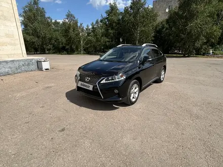 Lexus RX 350 2015 года за 13 500 000 тг. в Кокшетау – фото 5