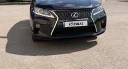 Lexus RX 350 2015 года за 15 300 000 тг. в Кокшетау – фото 2