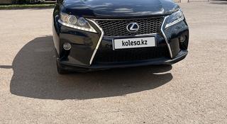 Lexus RX 350 2015 года за 13 500 000 тг. в Кокшетау