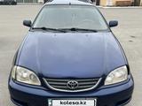 Toyota Avensis 2002 года за 1 700 000 тг. в Кокшетау