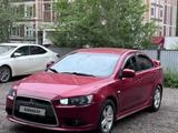 Mitsubishi Lancer 2008 года за 2 800 000 тг. в Астана – фото 2