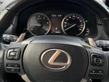 Lexus NX 200 2019 года за 16 800 000 тг. в Астана – фото 4
