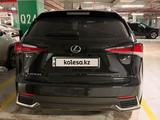 Lexus NX 200 2019 года за 16 800 000 тг. в Астана – фото 2