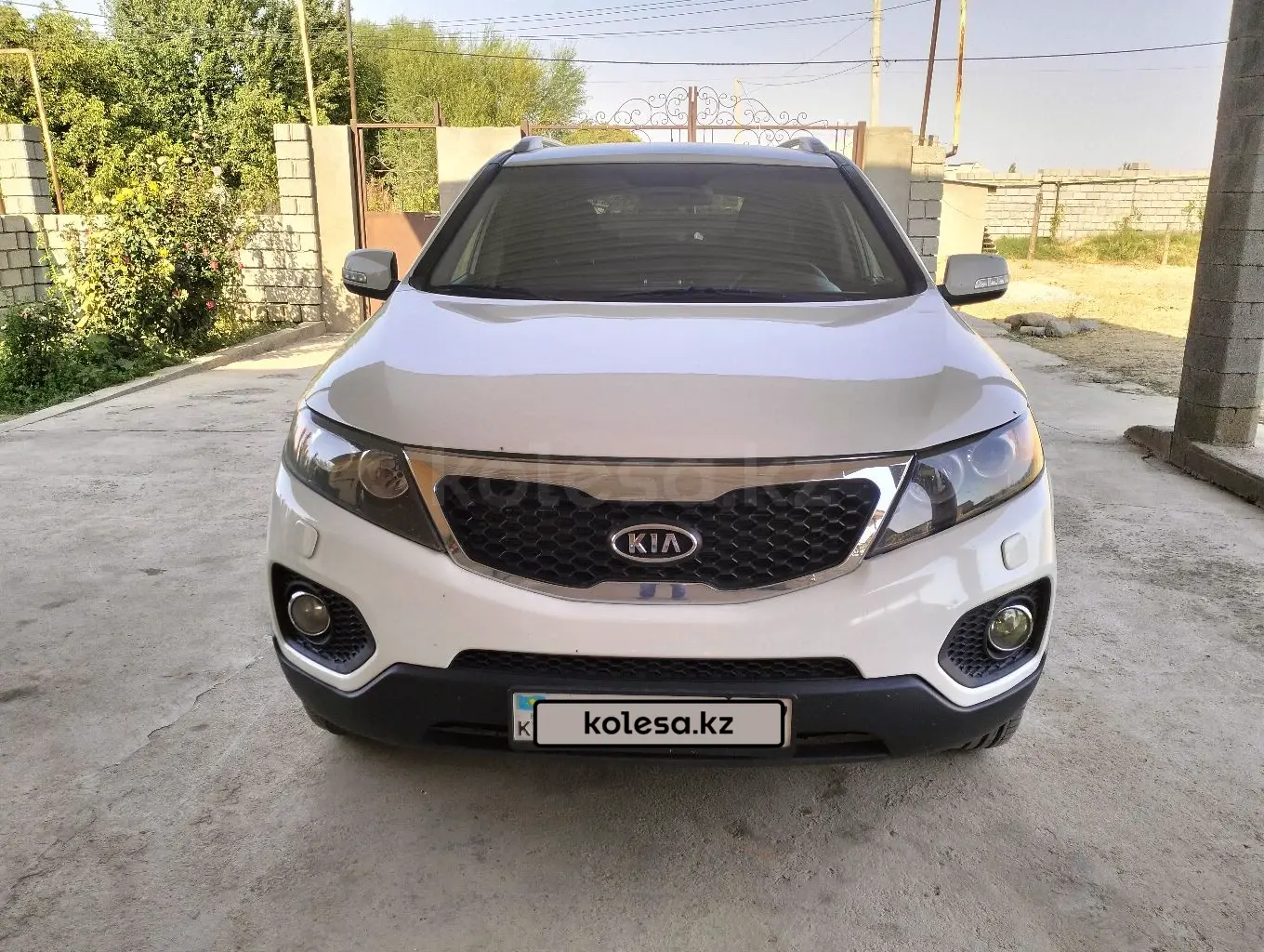 Kia Sorento, 2010