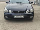 Lexus GS 300 1998 года за 3 800 000 тг. в Астана