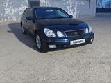 Lexus GS 300 1998 года за 3 800 000 тг. в Астана – фото 3