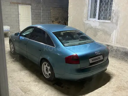 Audi A6 2000 года за 1 500 000 тг. в Тараз – фото 11