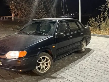 ВАЗ (Lada) 2115 2004 года за 890 000 тг. в Костанай