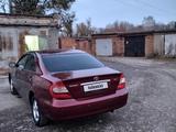 Toyota Camry 2002 года за 5 000 000 тг. в Усть-Каменогорск – фото 4