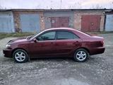 Toyota Camry 2002 годаүшін5 000 000 тг. в Усть-Каменогорск – фото 5