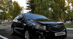 Chevrolet Cruze 2013 годаүшін4 700 000 тг. в Усть-Каменогорск – фото 4