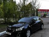 Chevrolet Cruze 2013 годаүшін4 600 000 тг. в Усть-Каменогорск – фото 5