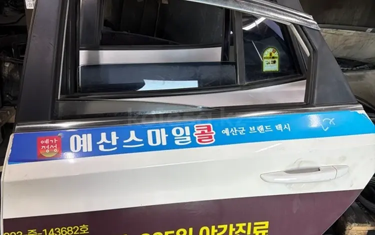 ДВЕРЬ ОРИГИНАЛ Hyundai sonata ХЮНДАЙ СОНАТАүшін120 000 тг. в Астана