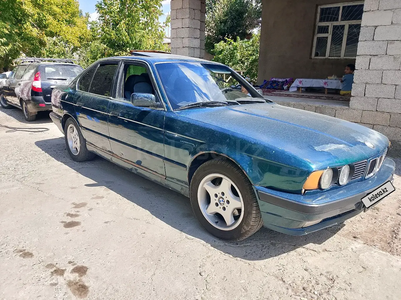 BMW 5 Series, 1991