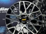 Диски BBS R16^ 4^ 100 в наличии в Астане! за 183 000 тг. в Астана