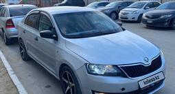 Skoda Rapid 2013 годаүшін3 600 000 тг. в Актау – фото 4