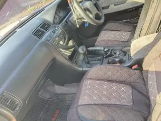 Nissan Cefiro