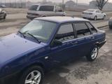 ВАЗ (Lada) 21099 1998 года за 550 000 тг. в Тараз – фото 2