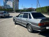 ВАЗ (Lada) 2115 2007 годаүшін1 000 000 тг. в Атырау – фото 2