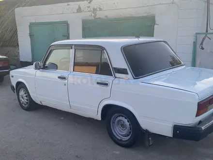 ВАЗ (Lada) 2107 2010 года за 1 000 000 тг. в Астана – фото 6