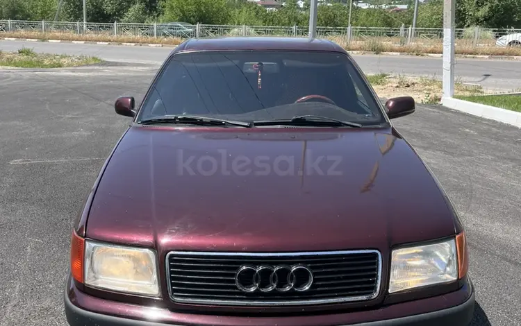 Audi 100 1993 годаүшін2 500 000 тг. в Шымкент