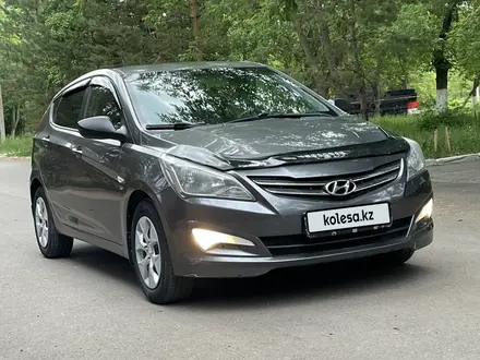 Hyundai Accent 2014 года за 4 550 000 тг. в Караганда – фото 3