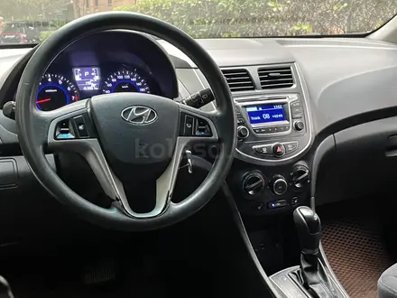Hyundai Accent 2014 года за 4 550 000 тг. в Караганда – фото 19
