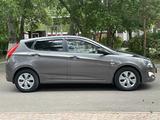 Hyundai Accent 2014 года за 4 550 000 тг. в Караганда – фото 4