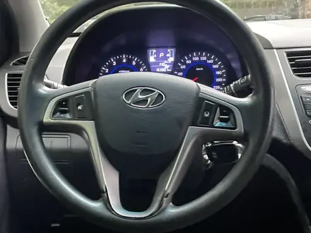 Hyundai Accent 2014 года за 4 550 000 тг. в Караганда – фото 20
