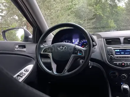 Hyundai Accent 2014 года за 4 550 000 тг. в Караганда – фото 21