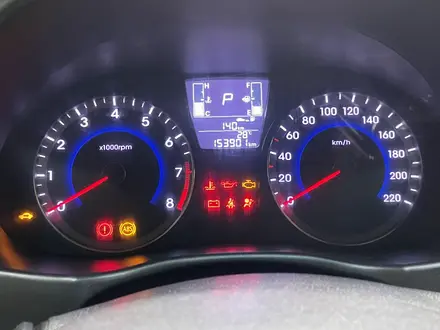 Hyundai Accent 2014 года за 4 550 000 тг. в Караганда – фото 25