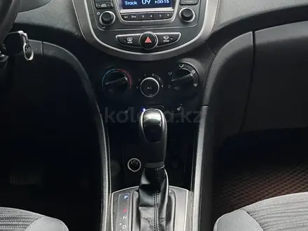 Hyundai Accent 2014 года за 4 550 000 тг. в Караганда – фото 26