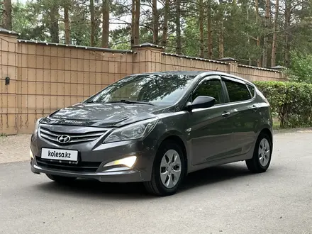 Hyundai Accent 2014 года за 4 550 000 тг. в Караганда