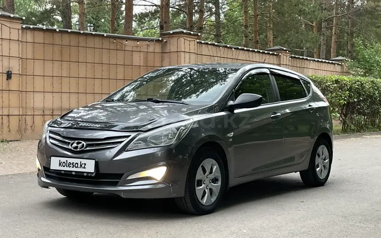 Hyundai Accent 2014 года за 4 550 000 тг. в Караганда