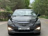Hyundai Accent 2014 года за 4 550 000 тг. в Караганда – фото 2