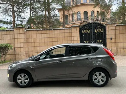 Hyundai Accent 2014 года за 4 550 000 тг. в Караганда – фото 5